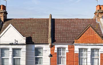 clay roofing Buckenham, Norfolk