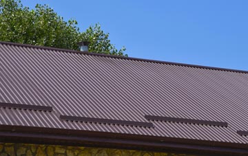 typical Buckenham corrugated roof uses