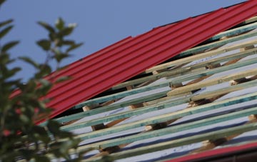 Buckenham corrugated roofing costs