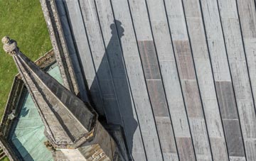 Buckenham lead roof considerations