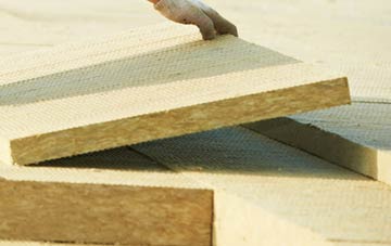 measuring Buckenham tapered insulation