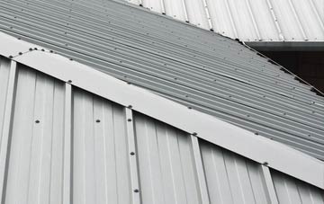 disadvantages of Buckenham metal roofing