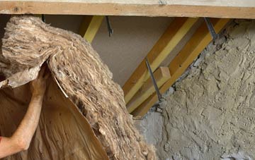 Buckenham pitched roof insulation costs