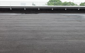 Buckenham asphalt roof replacement