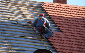 roof tiles Buckenham, Norfolk
