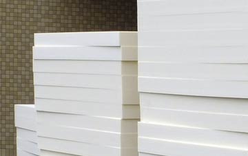 Buckenham tapered roof insulation costs