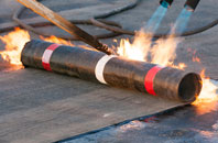 Buckenham flat roof sealing